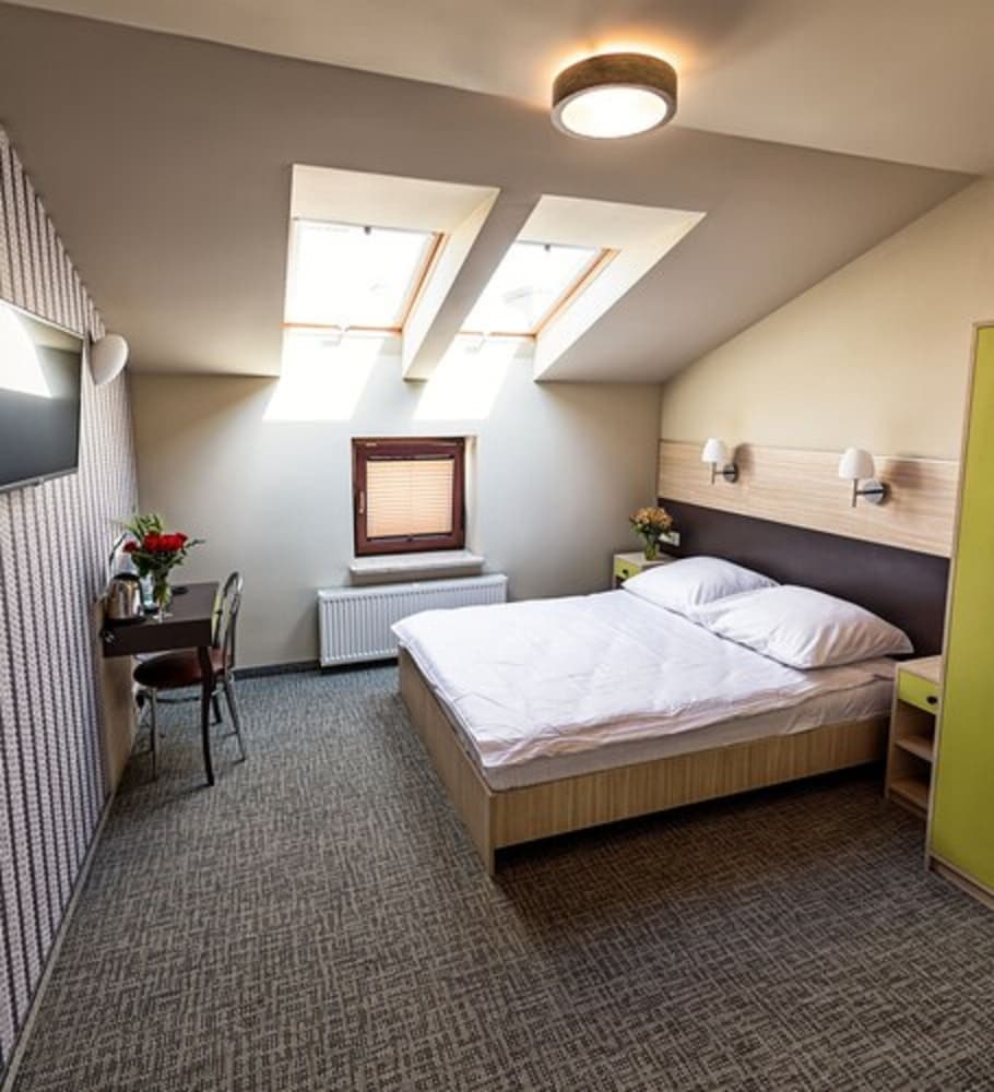 Hotel Kazimierz III — Hotel rooms in Krakow, Lesser Poland