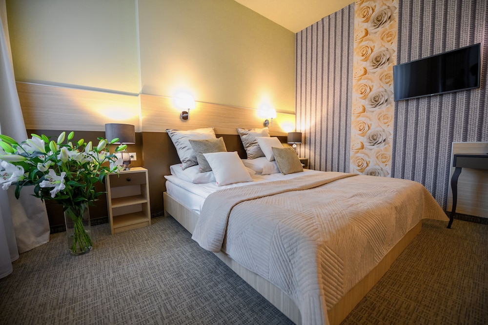 Hotel Kazimierz III — Hotel rooms in Krakow, Lesser Poland
