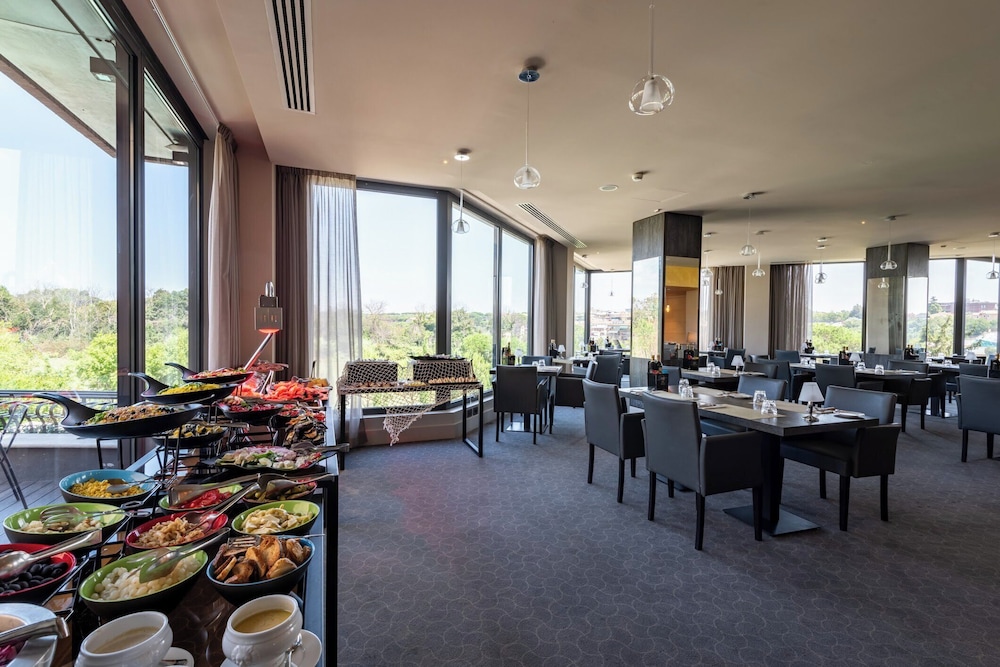 A.Roma Lifestyle Hotel — Restaurant & bars in Rome, Lazio