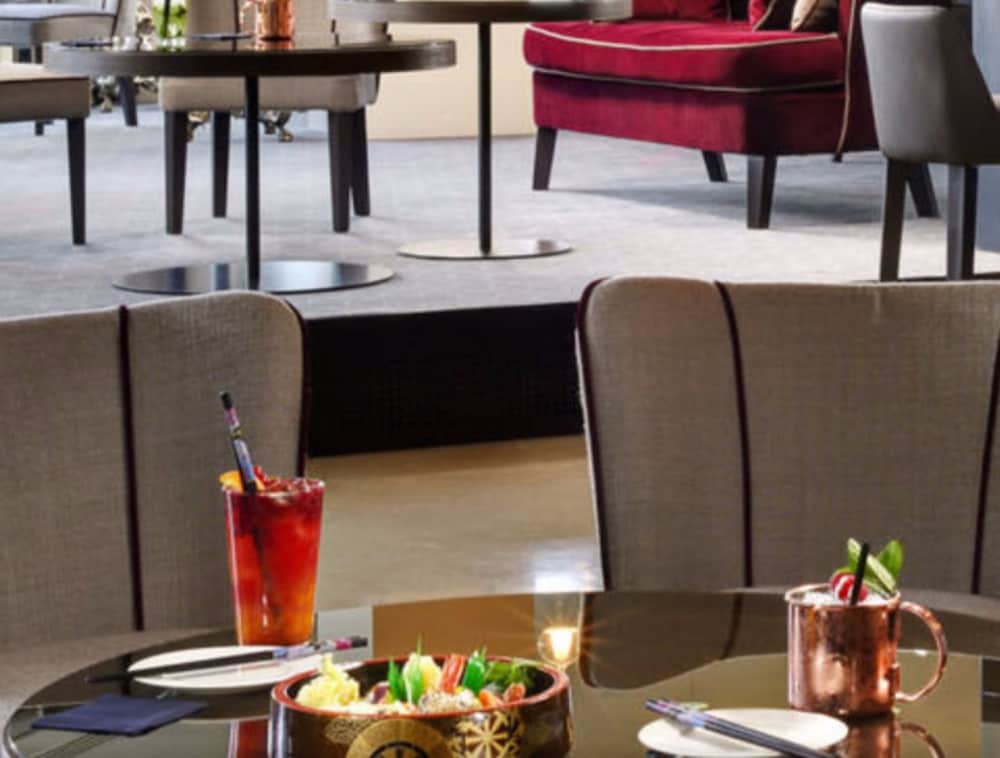A.Roma Lifestyle Hotel — Restaurant & bars in Rome, Lazio