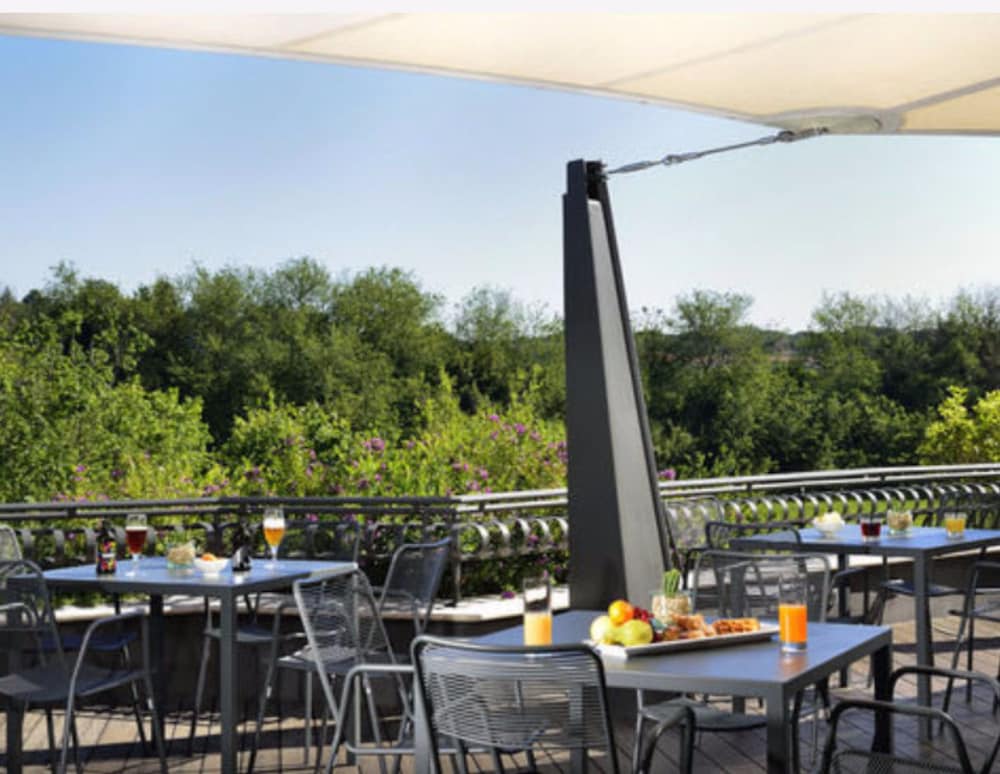 A.Roma Lifestyle Hotel — Restaurant & bars in Rome, Lazio