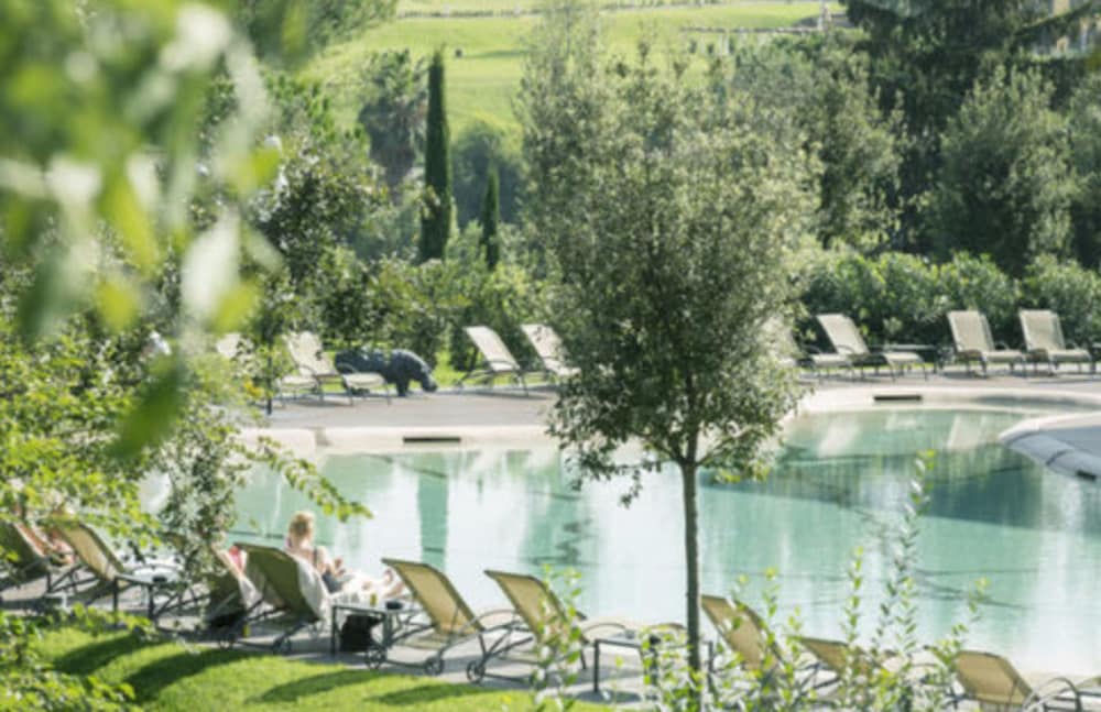 A.Roma Lifestyle Hotel — Swimming pool in Rome, Lazio
