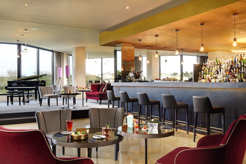A.Roma Lifestyle Hotel — Restaurant & bars in Rome, Lazio