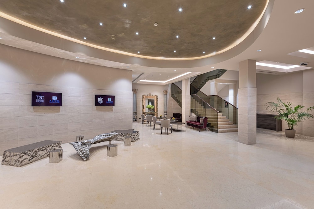 A.Roma Lifestyle Hotel — Hotel building in Rome, Lazio