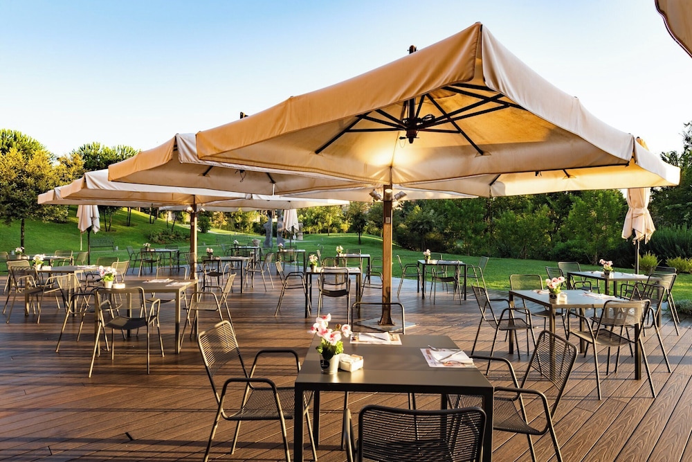 A.Roma Lifestyle Hotel — Restaurant & bars in Rome, Lazio