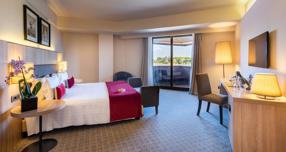 A.Roma Lifestyle Hotel — Hotel rooms in Rome, Lazio