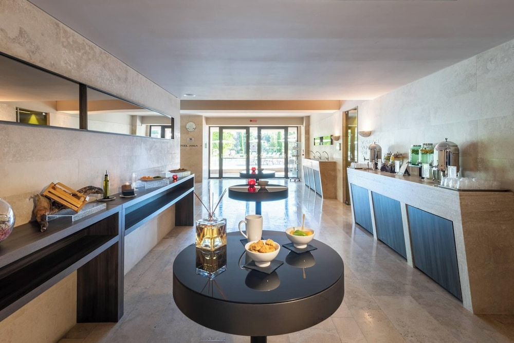 A.Roma Lifestyle Hotel — Restaurant & bars in Rome, Lazio