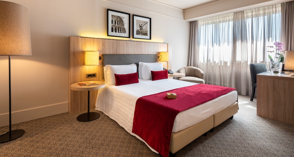 A.Roma Lifestyle Hotel — Hotel rooms in Rome, Lazio