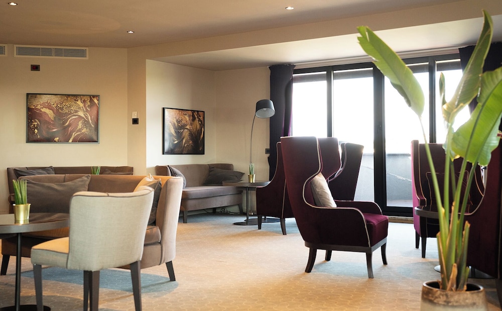 A.Roma Lifestyle Hotel — Restaurant & bars in Rome, Lazio