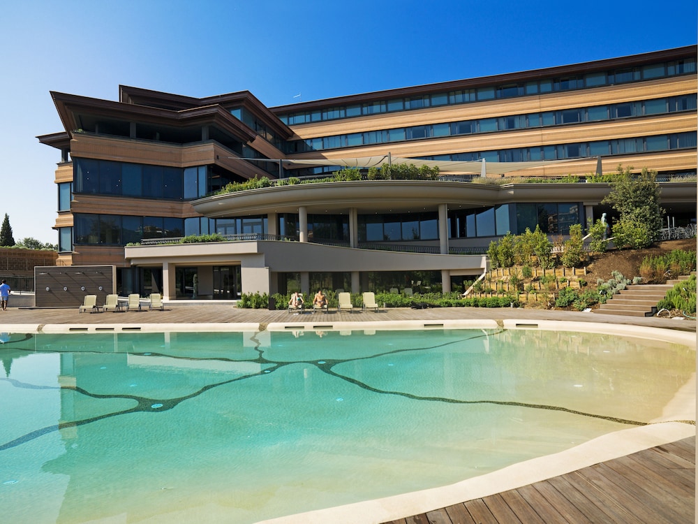 A.Roma Lifestyle Hotel — Swimming pool in Rome, Lazio