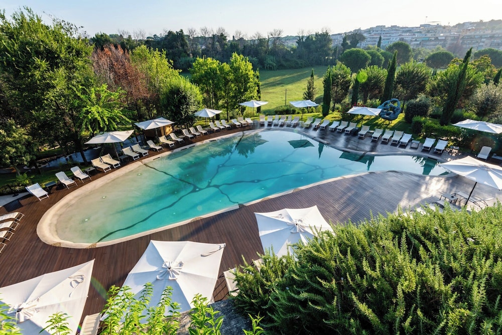 A.Roma Lifestyle Hotel — Swimming pool in Rome, Lazio