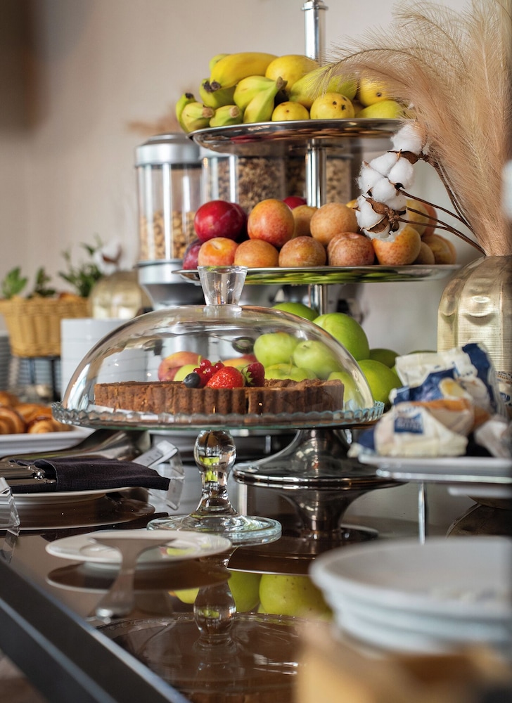 A.Roma Lifestyle Hotel — Restaurant & bars in Rome, Lazio