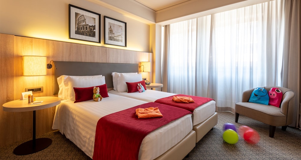 A.Roma Lifestyle Hotel — Hotel rooms in Rome, Lazio