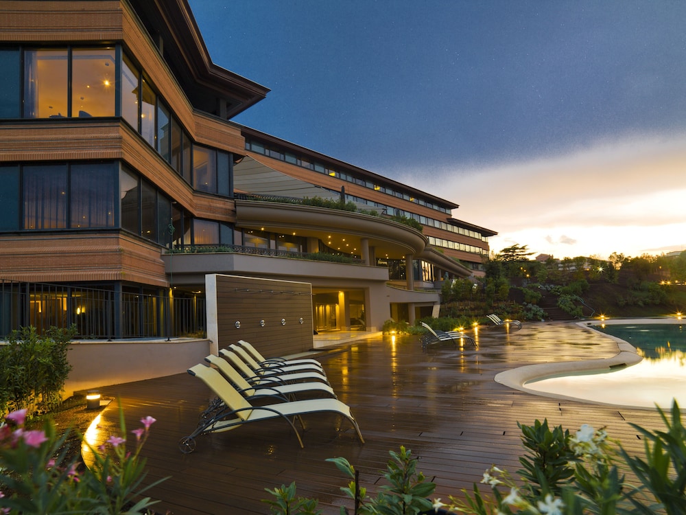 A.Roma Lifestyle Hotel — Hotel building in Rome, Lazio