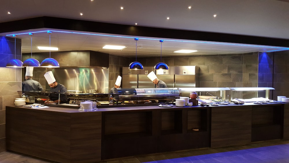A.Roma Lifestyle Hotel — Restaurant & bars in Rome, Lazio
