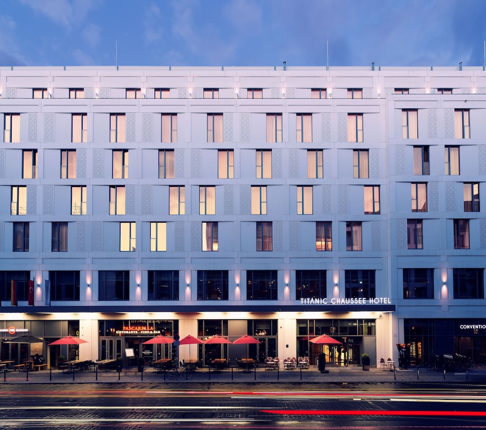 TITANIC Chaussee Berlin - zdjęcie 2