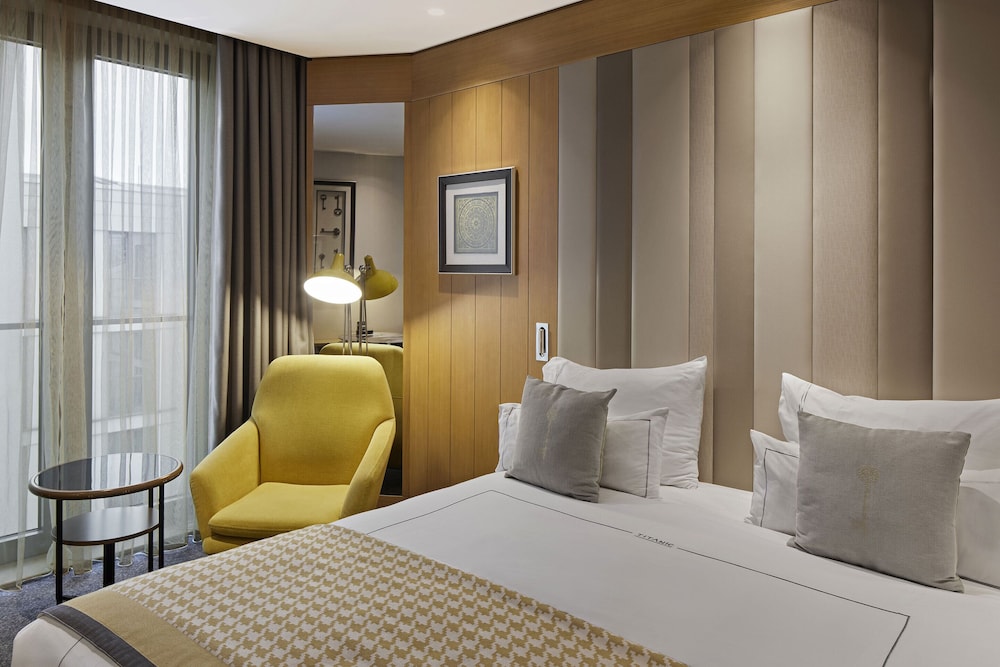 TITANIC Chaussee Berlin — Hotel rooms in Berlin, Berlin