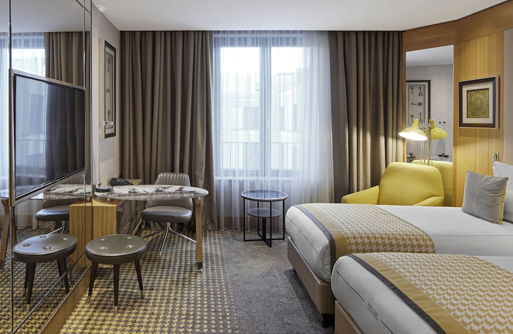 TITANIC Chaussee Berlin — Hotel rooms in Berlin, Berlin