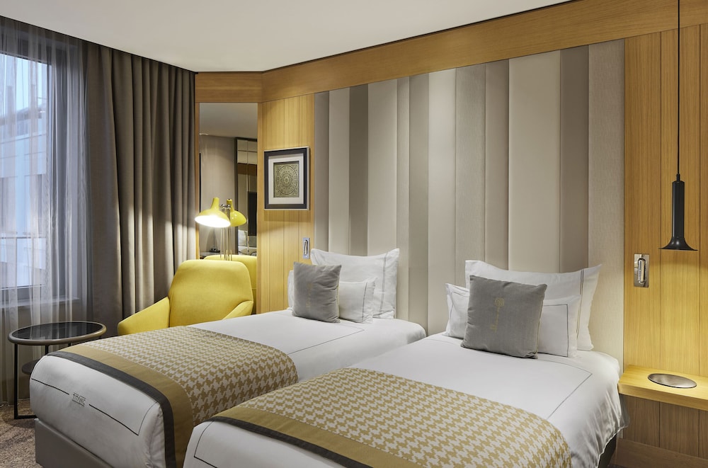 TITANIC Chaussee Berlin — Hotel rooms in Berlin, Berlin