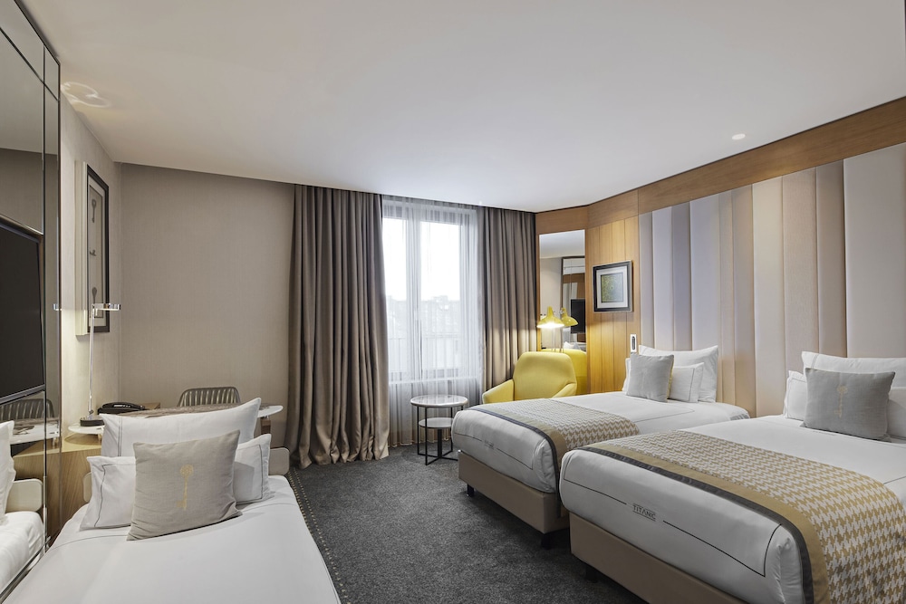 TITANIC Chaussee Berlin — Hotel rooms in Berlin, Berlin