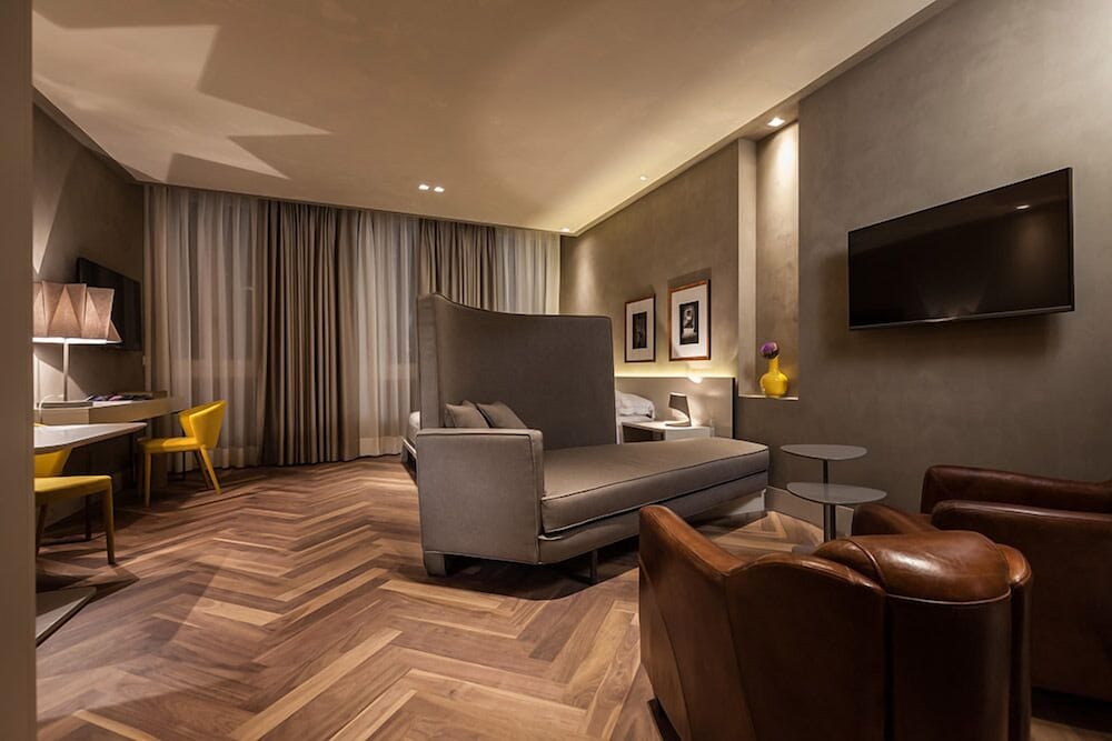 Liassidi Wellness Suites — Hotel rooms in Venice, Veneto
