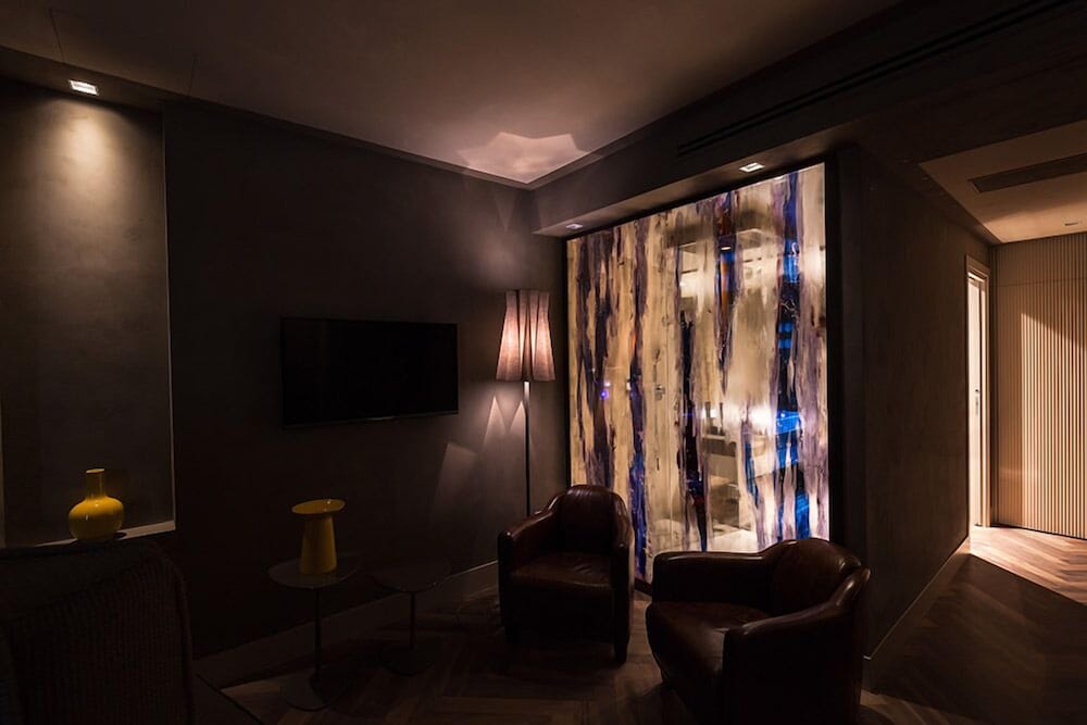 Liassidi Wellness Suites — Hotel rooms in Venice, Veneto