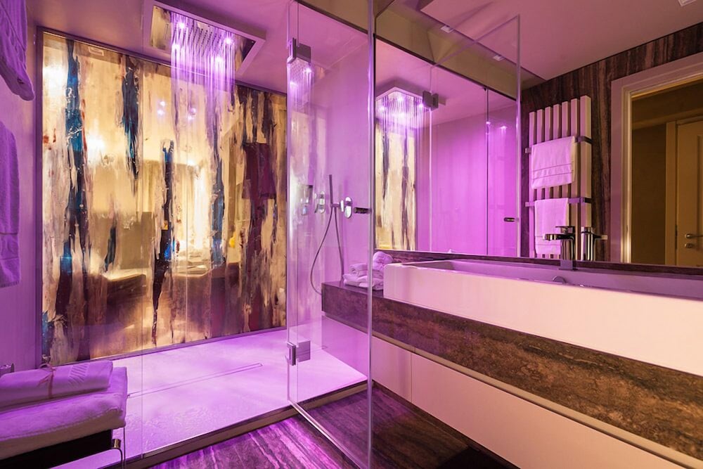 Liassidi Wellness Suites — Hotel rooms in Venice, Veneto
