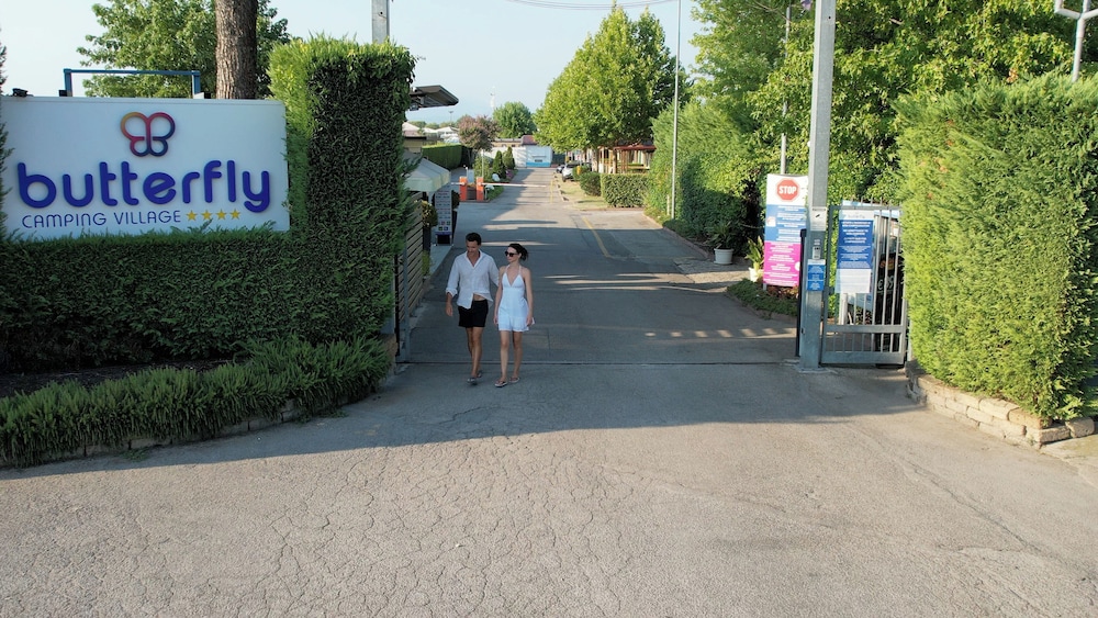 Butterfly Camping Village — Attractions in the area in Peschiera del Garda, Veneto