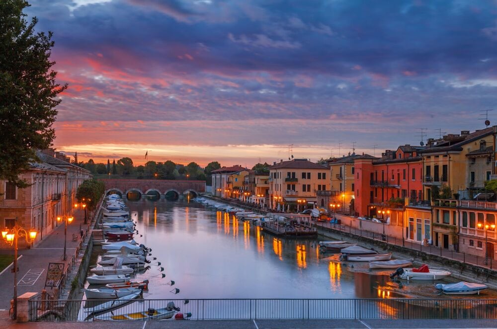 Butterfly Camping Village — Attractions in the area in Peschiera del Garda, Veneto