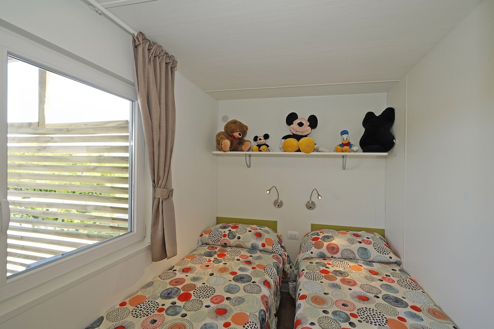 Butterfly Camping Village — Hotel rooms in Peschiera del Garda, Veneto