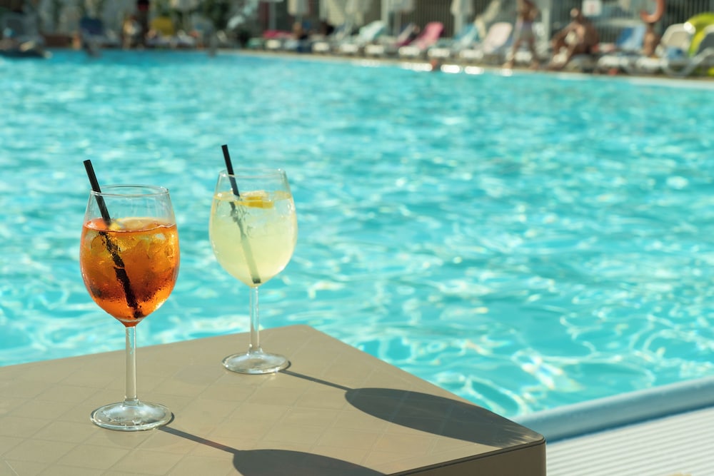 Butterfly Camping Village — Swimming pool in Peschiera del Garda, Veneto