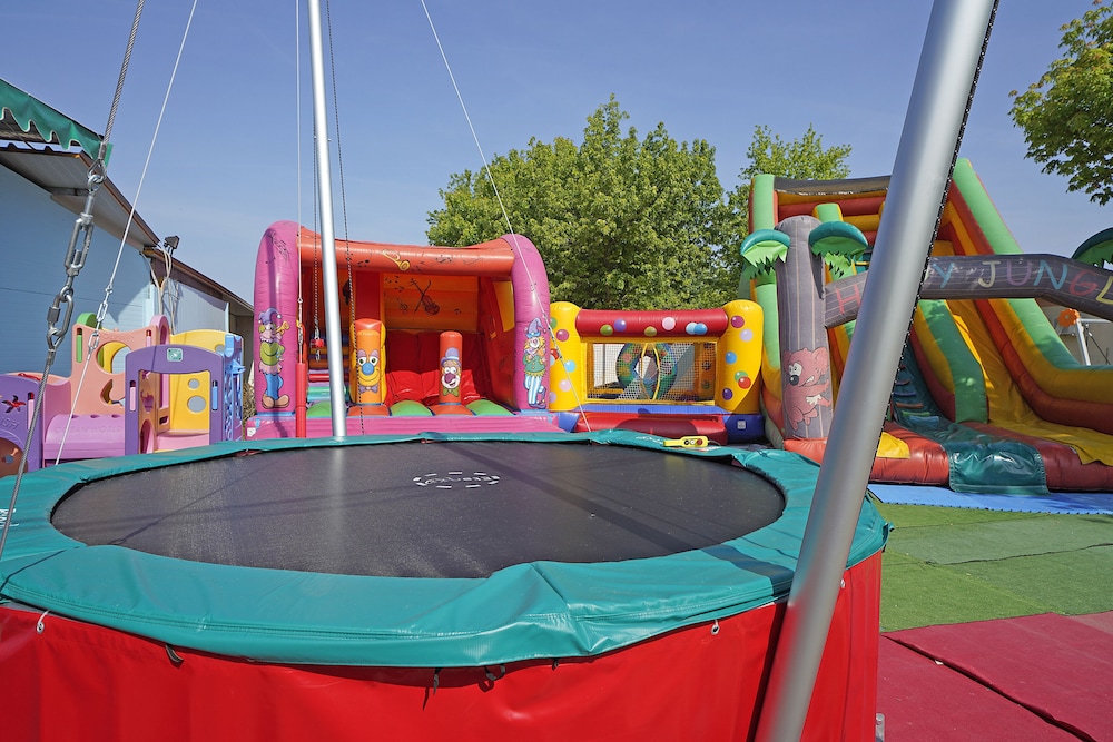Butterfly Camping Village — Attractions for children in Peschiera del Garda, Veneto