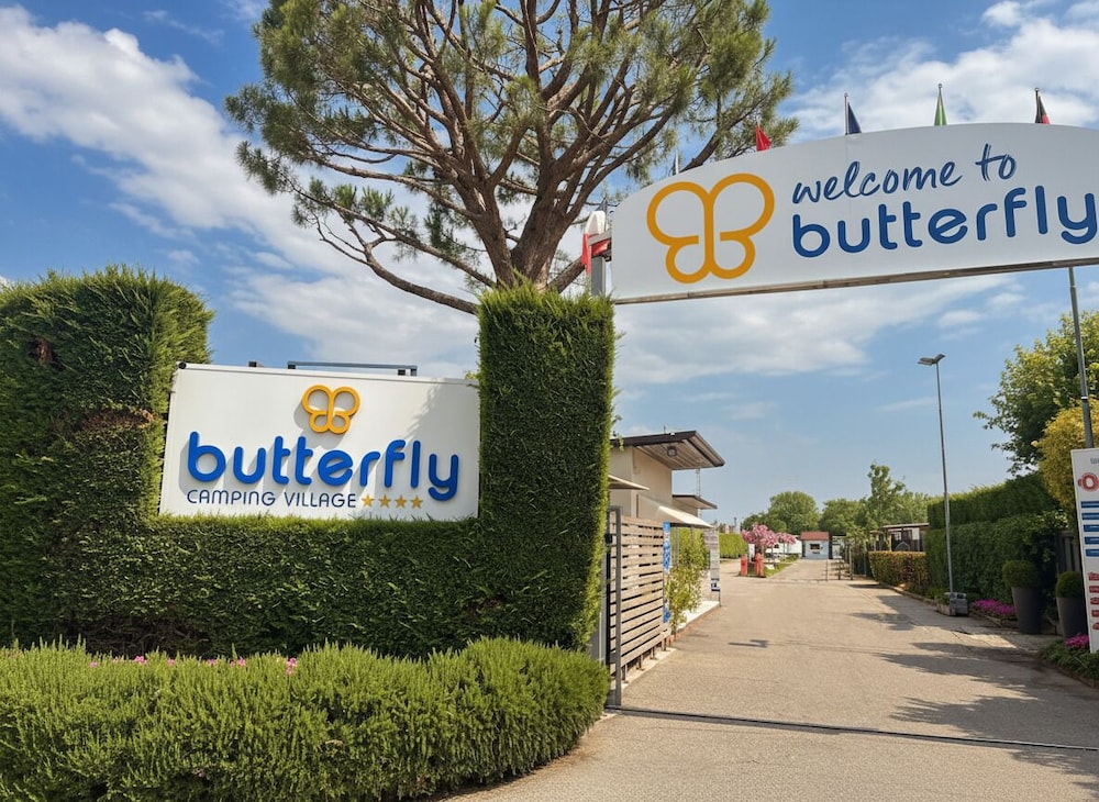 Butterfly Camping Village — Attractions in the area in Peschiera del Garda, Veneto