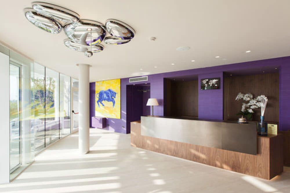 Albavilla Hotel & Co. — Hotel building in Albavilla, Lombardy