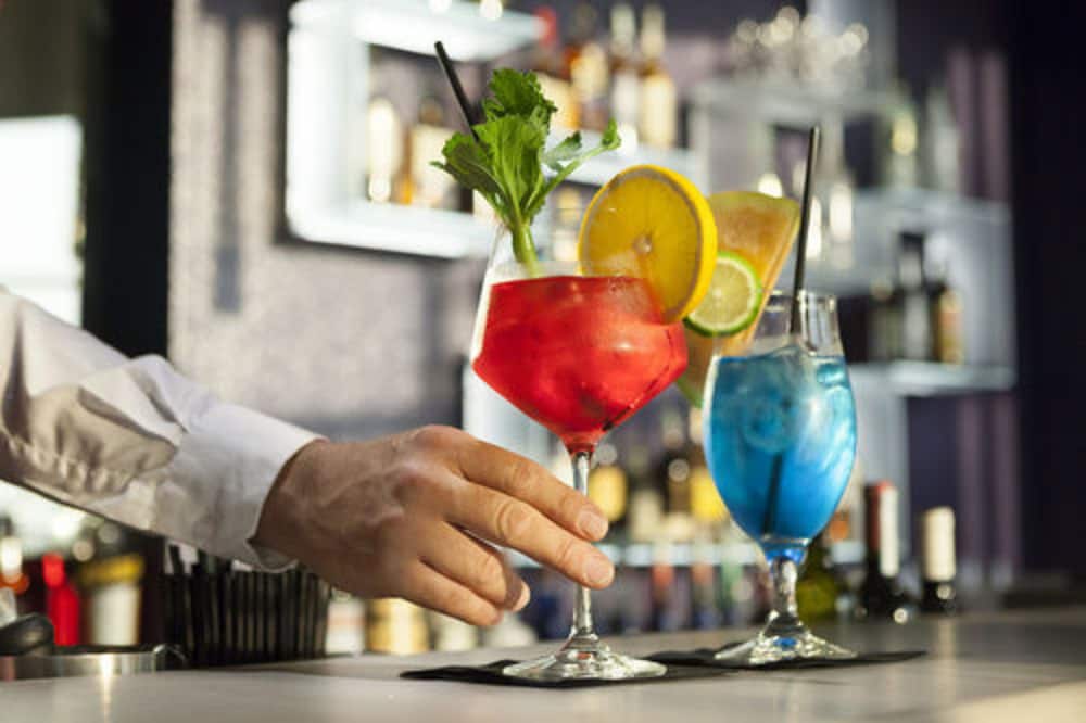Albavilla Hotel & Co. — Restaurant & bars in Albavilla, Lombardy