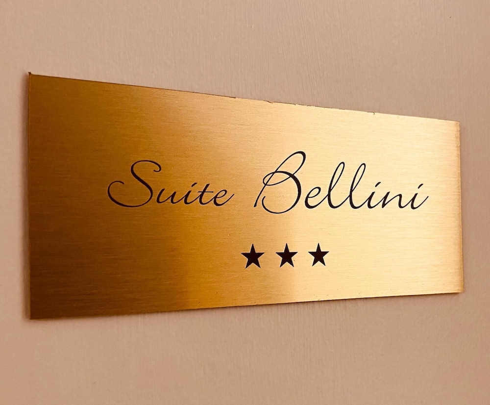B&B I Puritani — Hotel rooms in Catania, Sicily