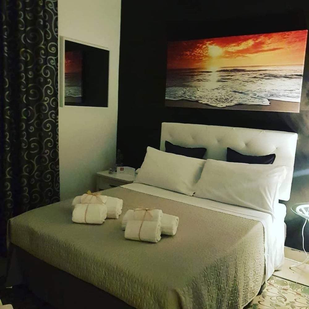 B&B I Puritani — Hotel rooms in Catania, Sicily