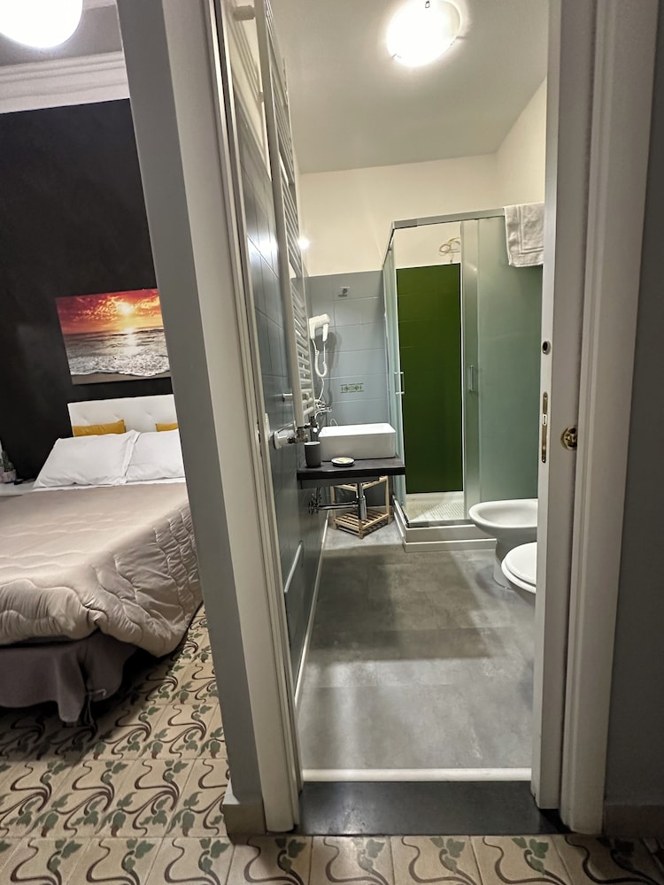 B&B I Puritani — Hotel rooms in Catania, Sicily