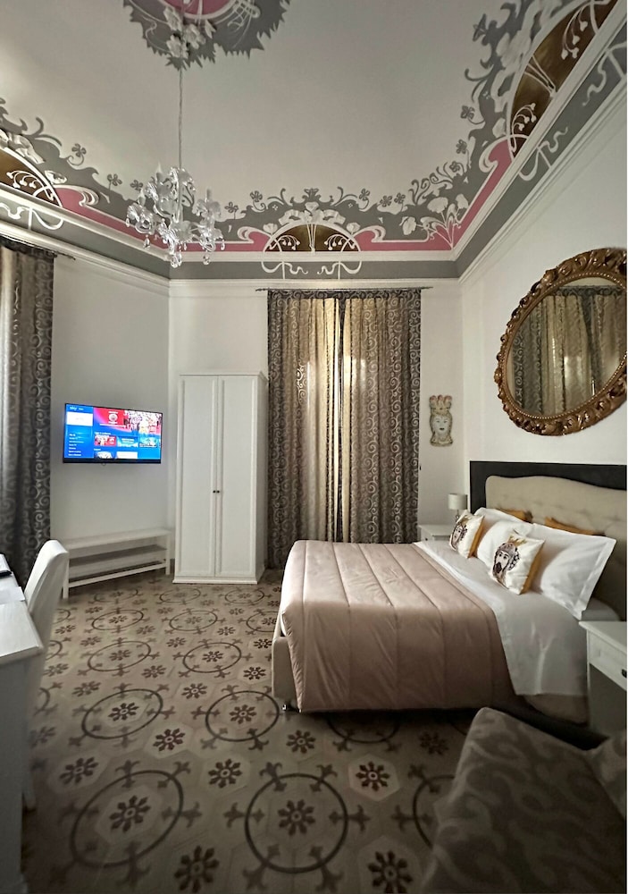 B&B I Puritani — Hotel rooms in Catania, Sicily