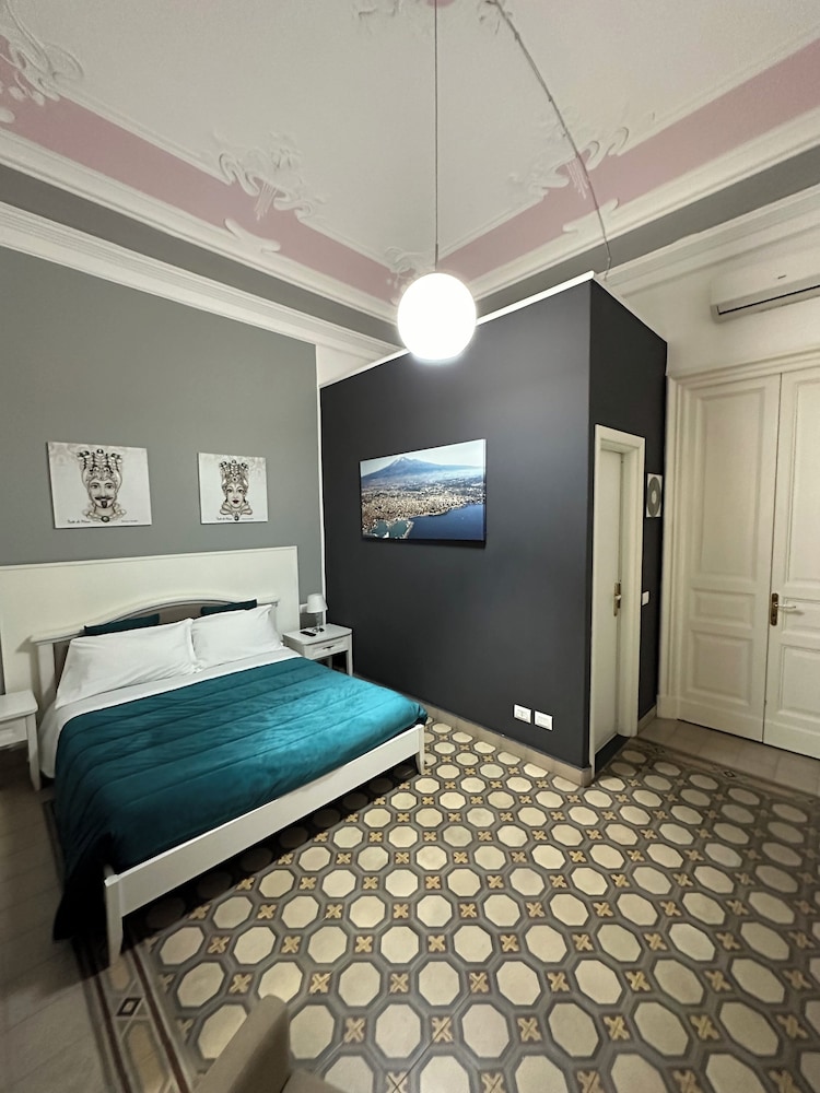 B&B I Puritani — Hotel rooms in Catania, Sicily