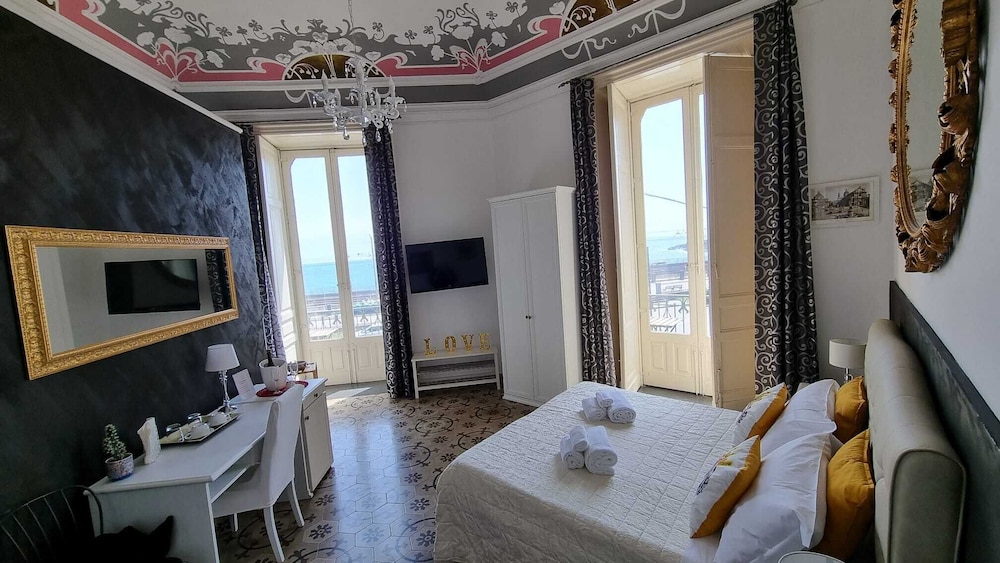 B&B I Puritani — Hotel rooms in Catania, Sicily