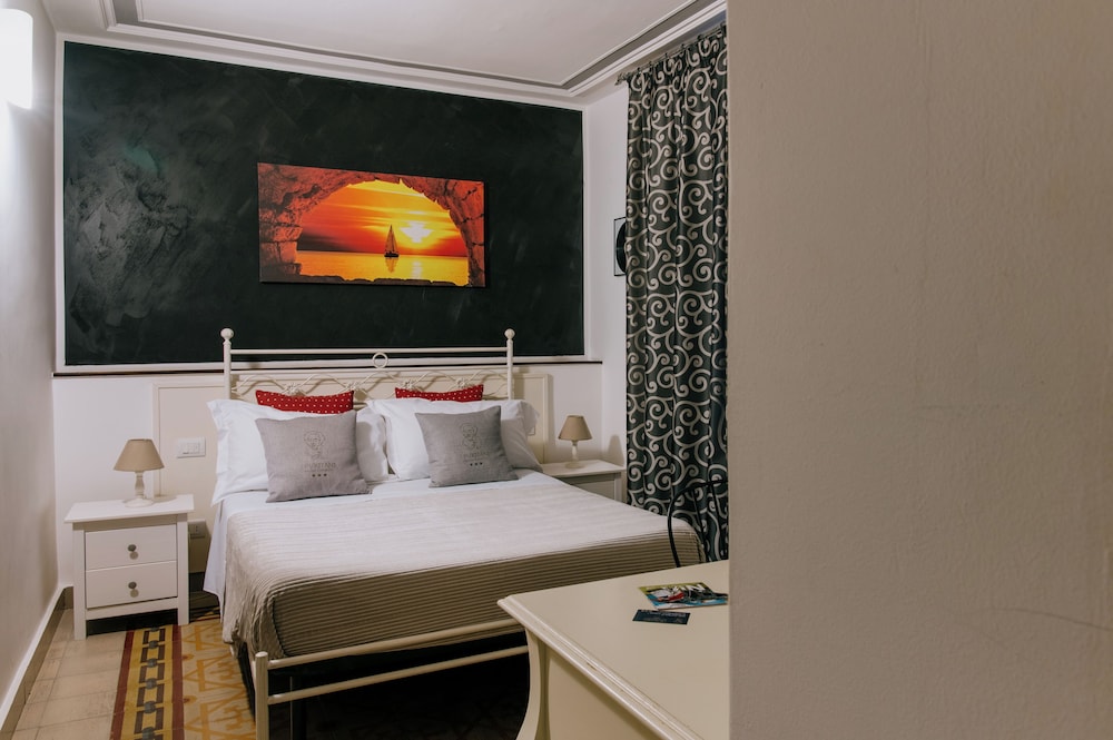 B&B I Puritani — Hotel rooms in Catania, Sicily