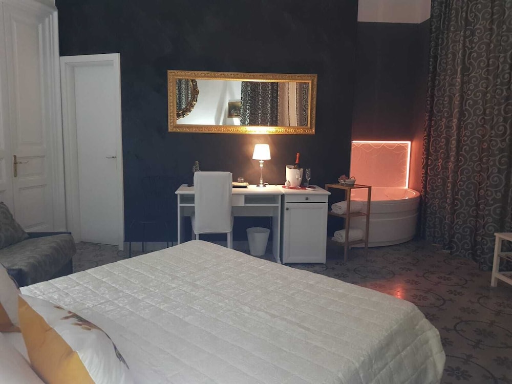 B&B I Puritani — Hotel rooms in Catania, Sicily
