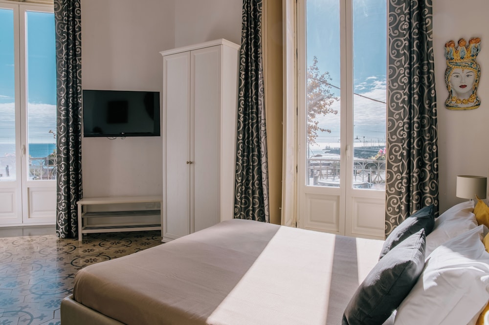 B&B I Puritani — Hotel rooms in Catania, Sicily
