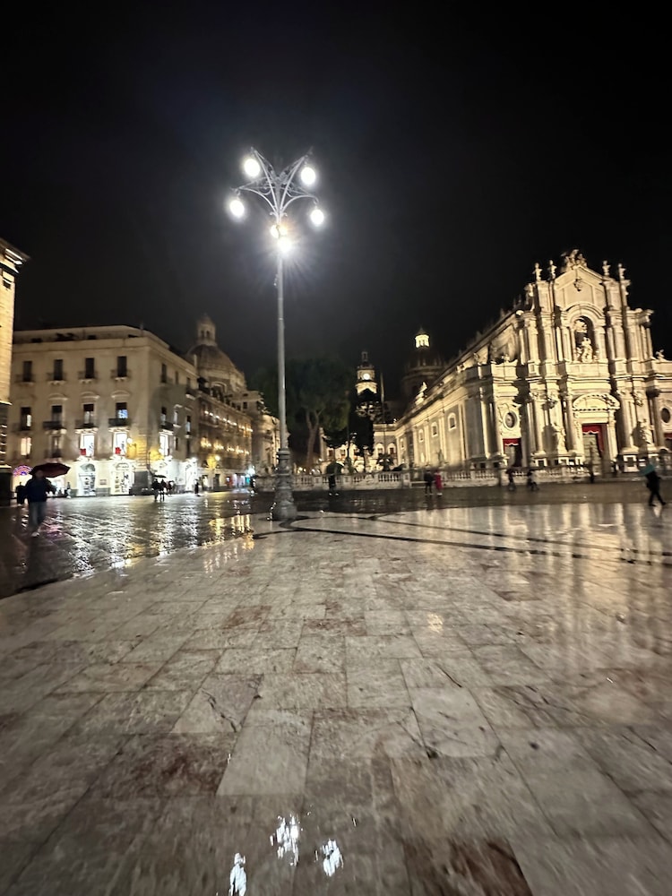 B&B I Puritani — Attractions in the area in Catania, Sicily