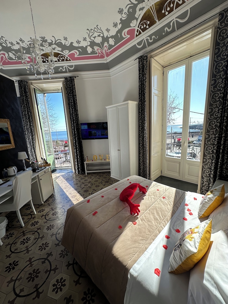 B&B I Puritani — Hotel rooms in Catania, Sicily