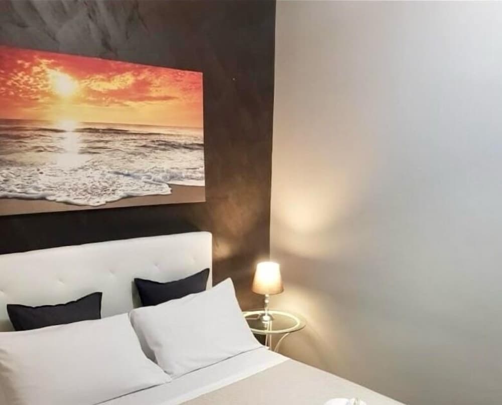 B&B I Puritani — Hotel rooms in Catania, Sicily