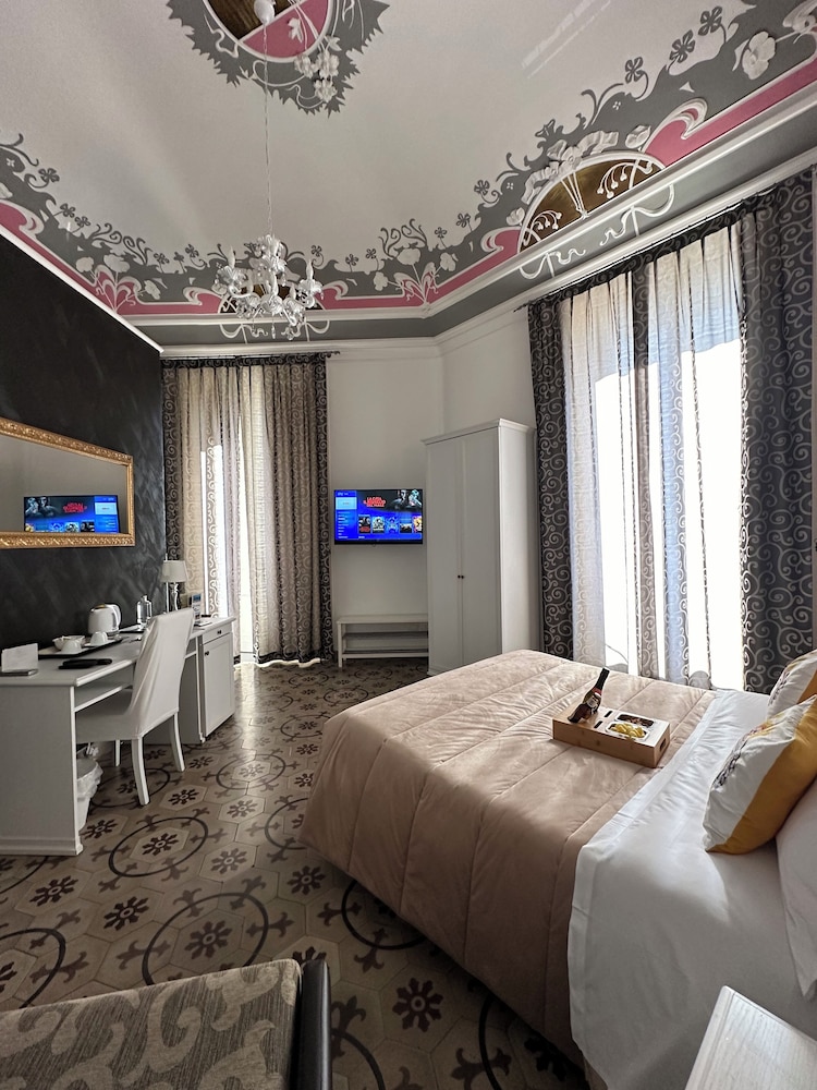 B&B I Puritani — Hotel rooms in Catania, Sicily