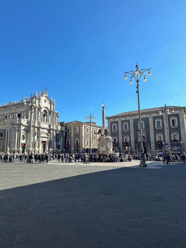 B&B I Puritani — Attractions in the area in Catania, Sicily