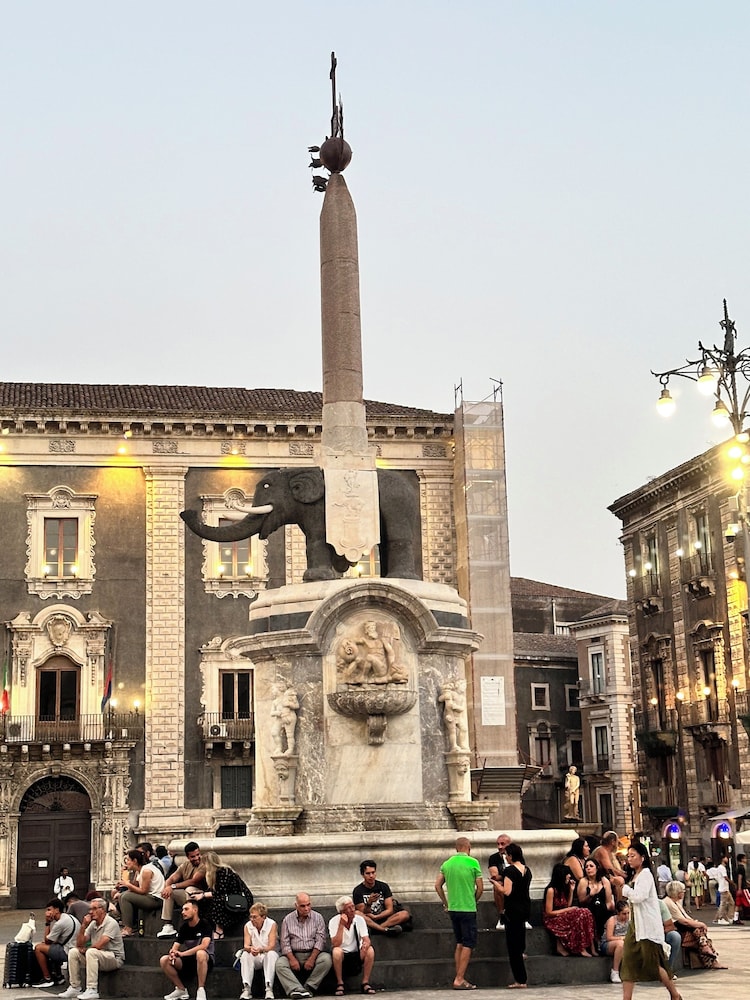 B&B I Puritani — Attractions in the area in Catania, Sicily